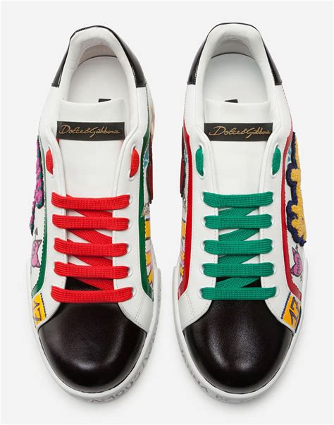 dolce & gabbana sneakers sale